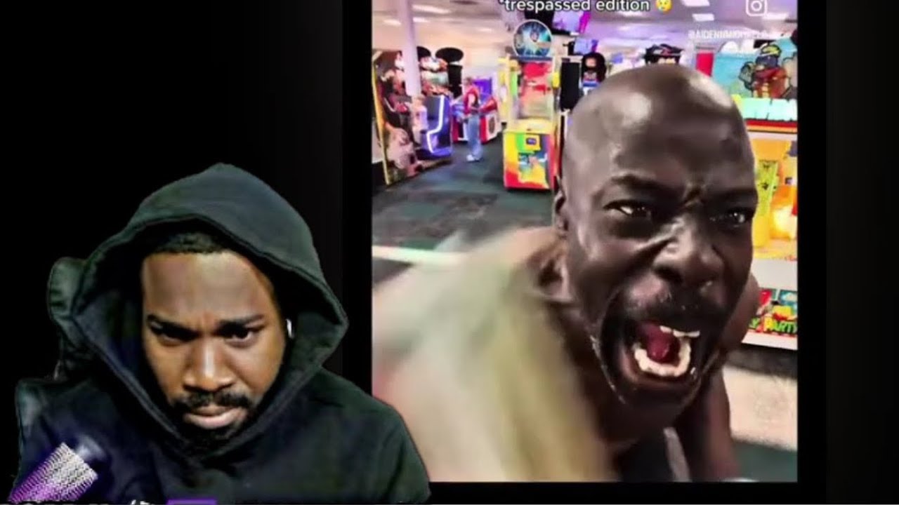 WHATD I JUST WATCH ! BOSSNI REACTS TO MEMES FOR BOSSNI VOL 5 PT.3