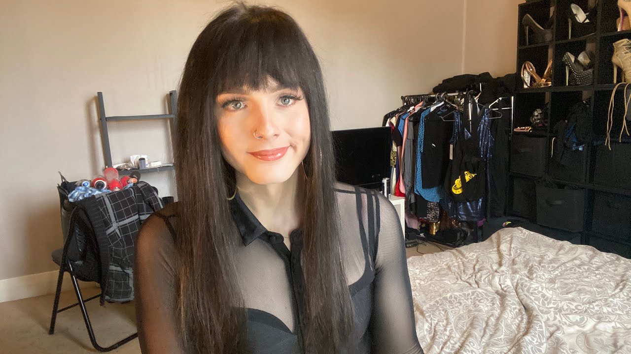 7 months on HRT Transgender Update!!! - Sammy Jaxen