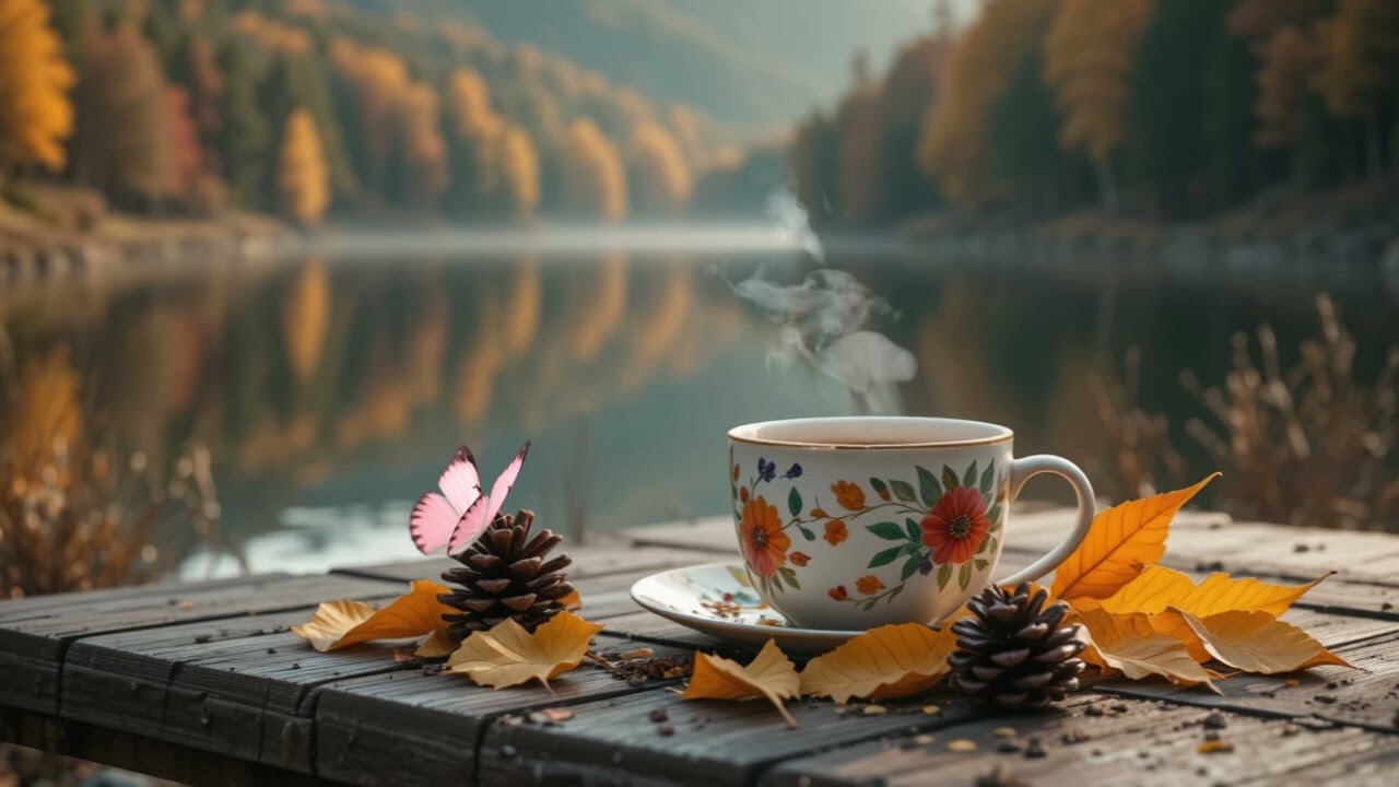 Elegant Jazz Cafe ☕ Winter Coffee Jazz Piano Music & Happy Bossa Nova Instrumental for Star the day