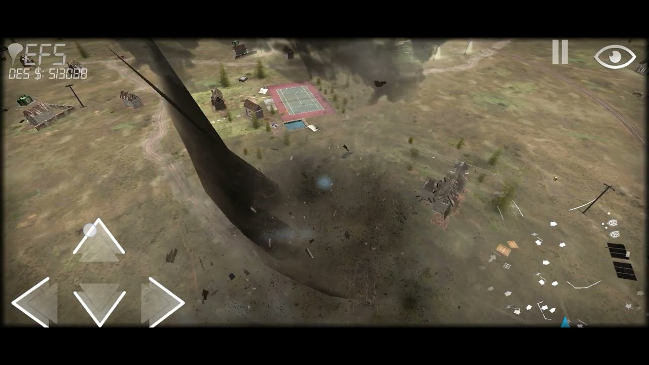 Tornado Alley - Rampage Free Roam