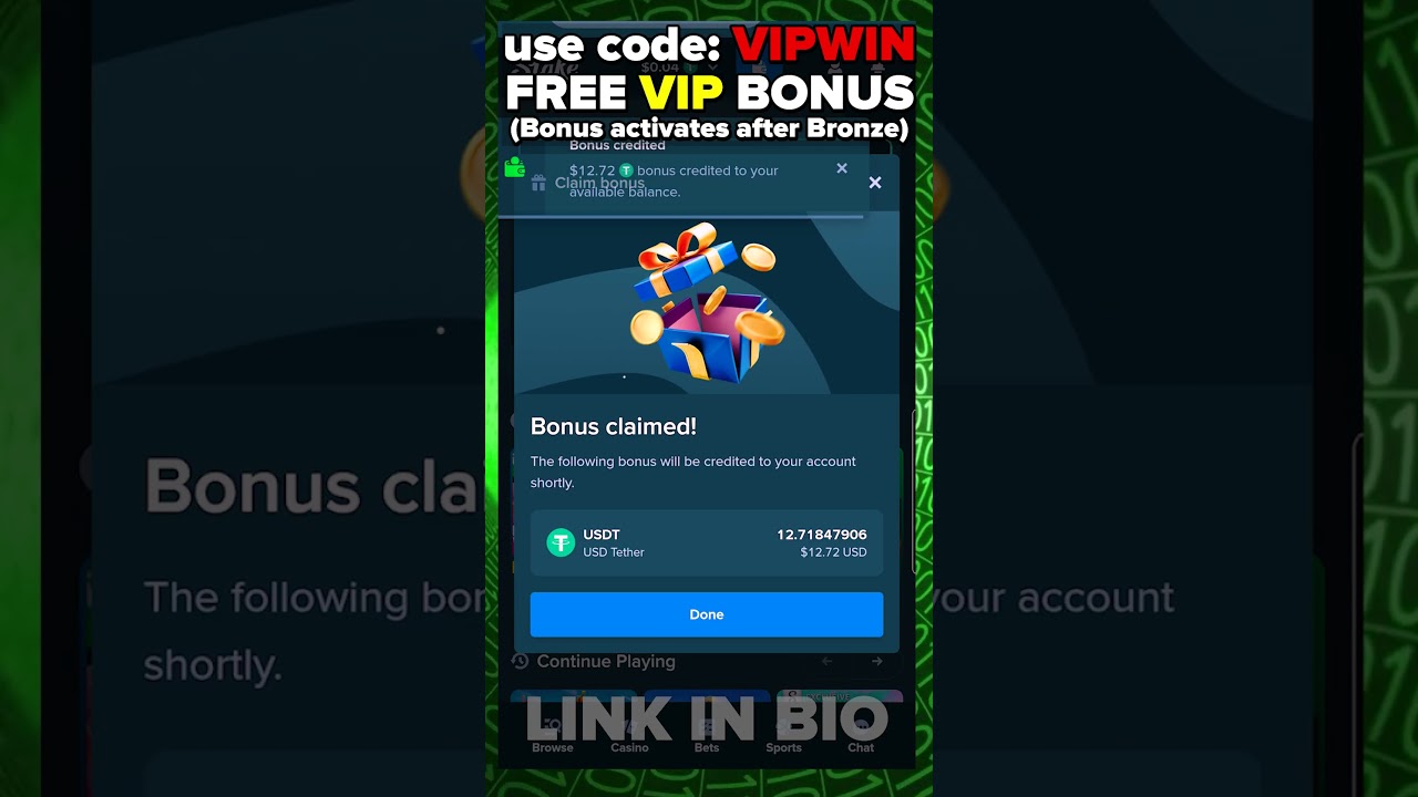 Stake VIP System Example – Monthly & Weekly Rewards | Stake Promo Code