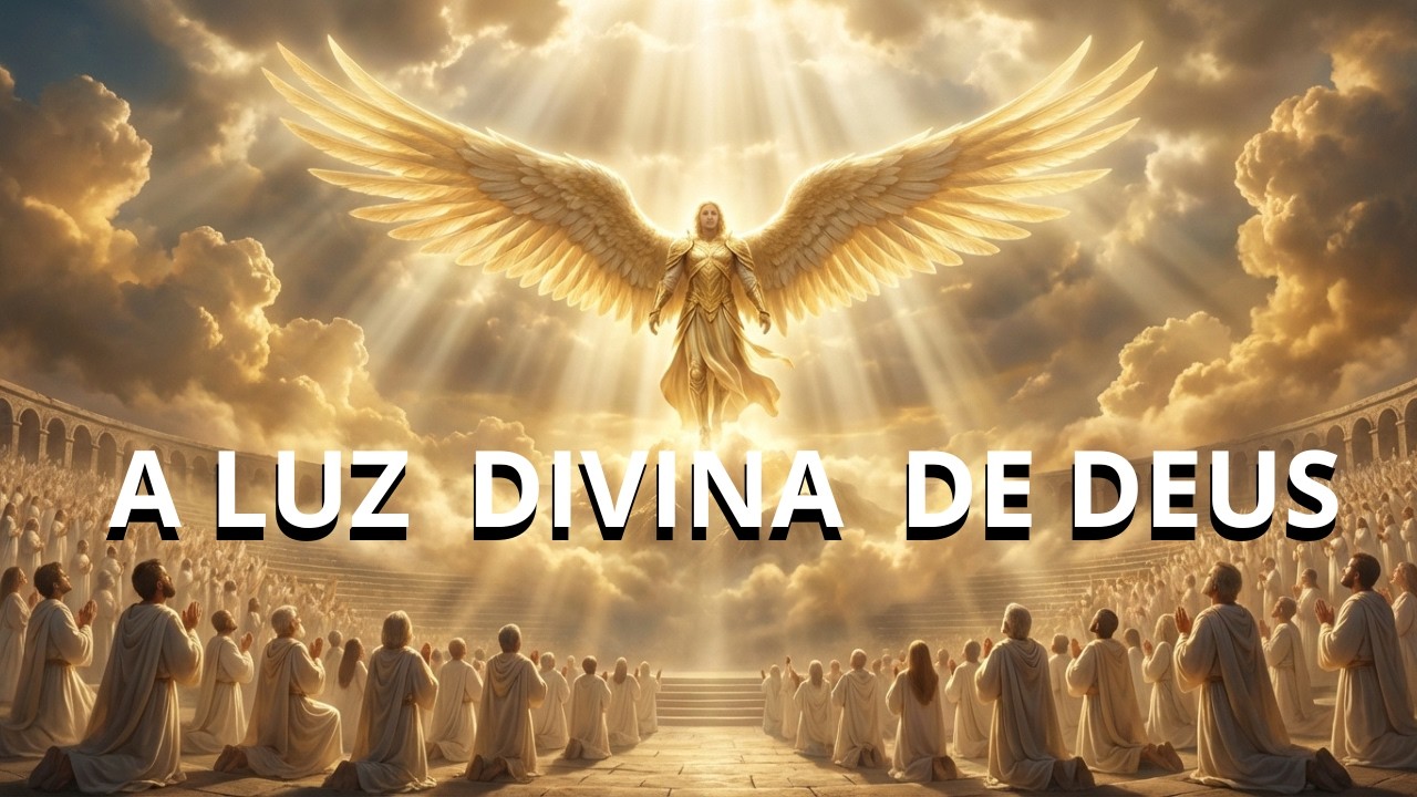 A LUZ DIVINA DE DEUS