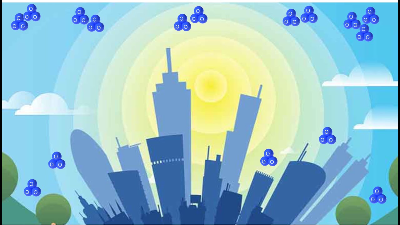 Good Ozone Bad Ozone