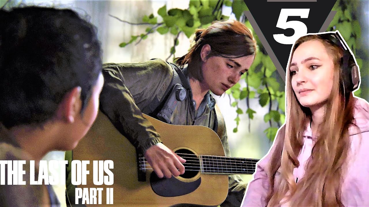 TAKE ON ME & EXPLORING MORE OF SEATTLE | The Last Of Us Part II Gameplay PART 5