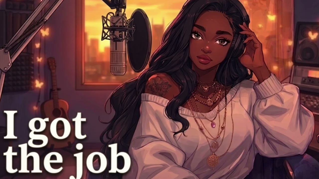 I Got the Job &mdash; R&B Self Love Manifestation Song for Confidence and Self Worth ✨ Rhythm & Manifest
