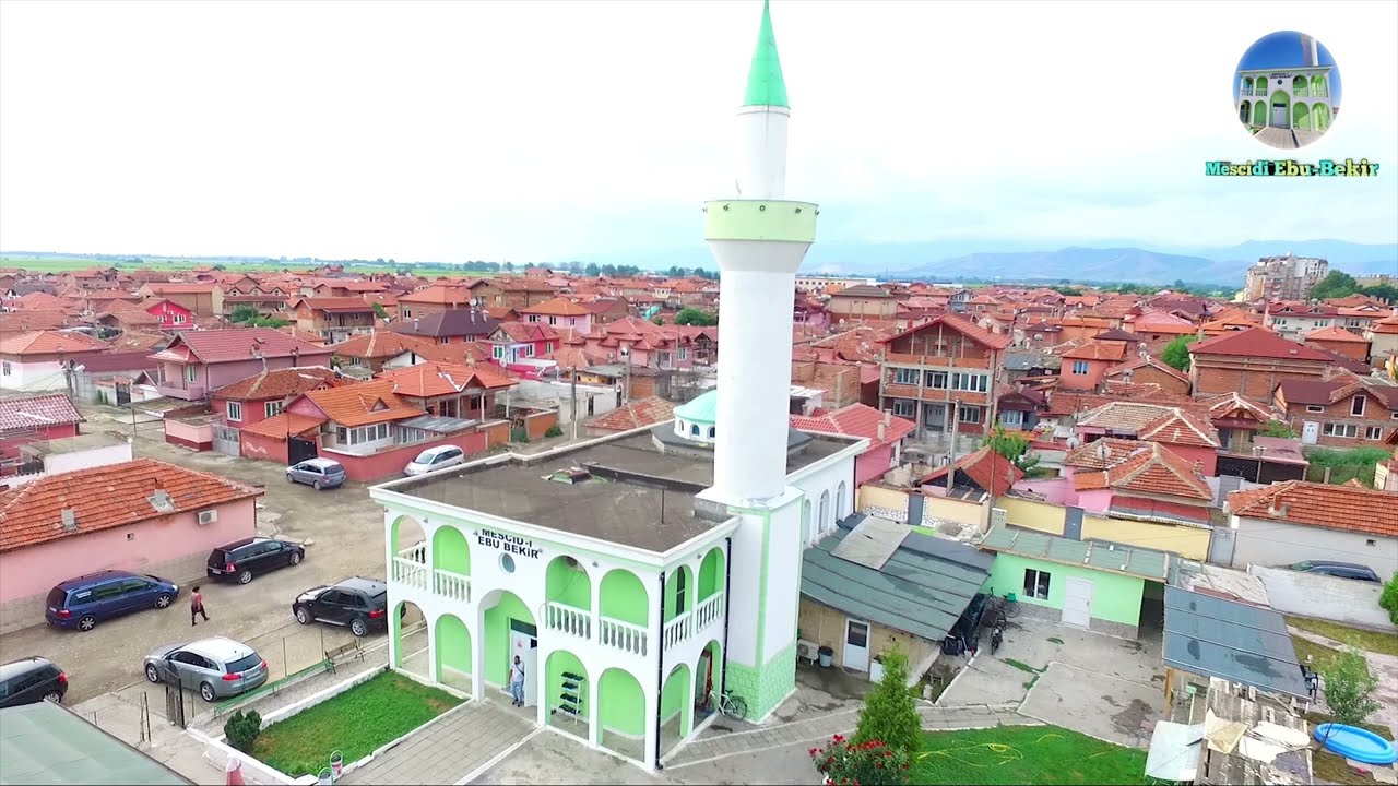 Kurban Bayramı 2022  Mescidi Ebu-Bekir