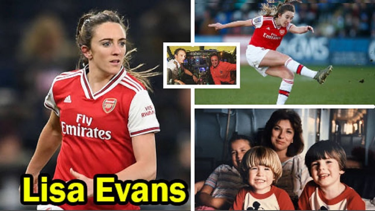 Lisa Evans || 12 Things You Didn't Know About Lisa Evans