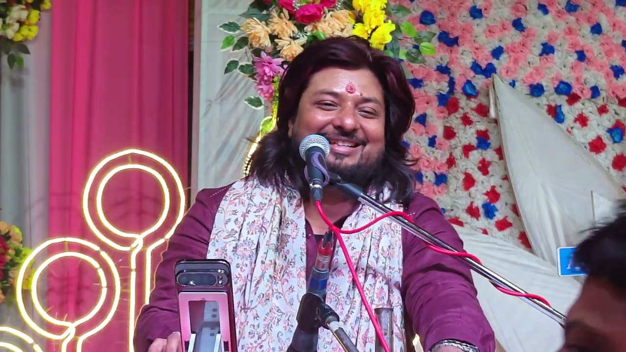 ला पिला दे साथिया #gajal by dhirajkant stage show/La pila de sathiya gajal show 