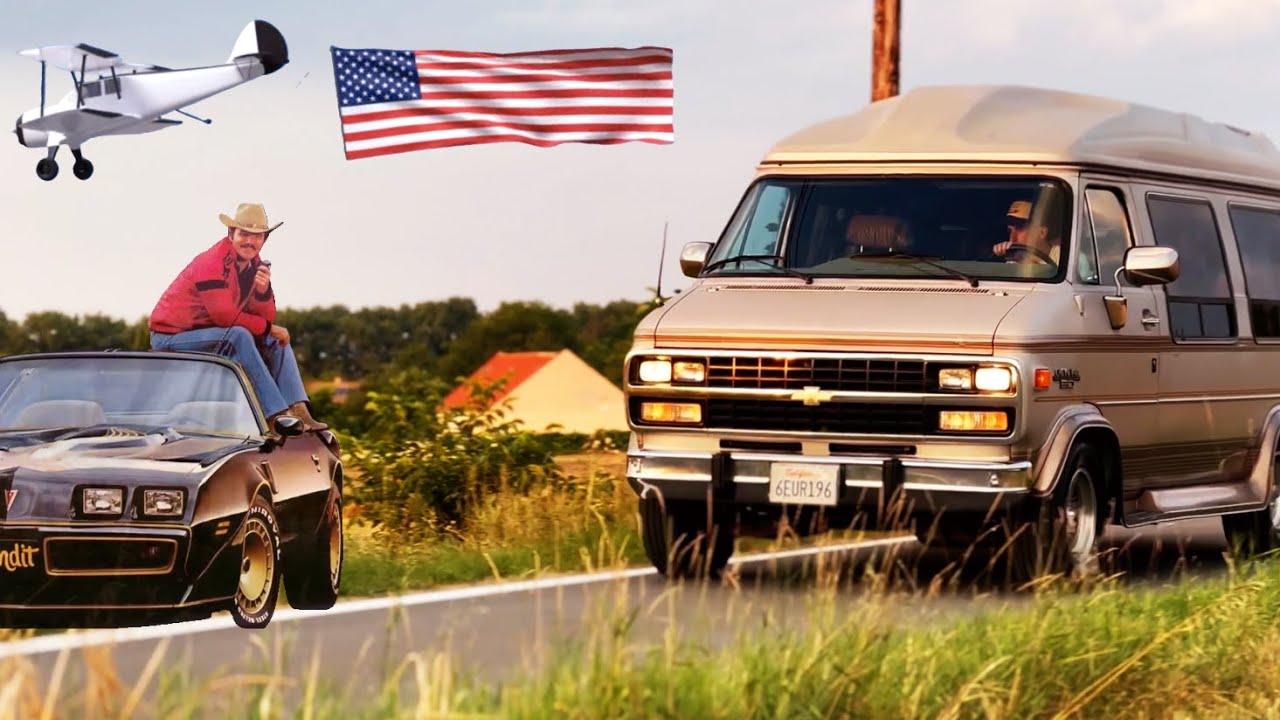 1992 Chevrolet G20 5.7 V8 | The American Road
