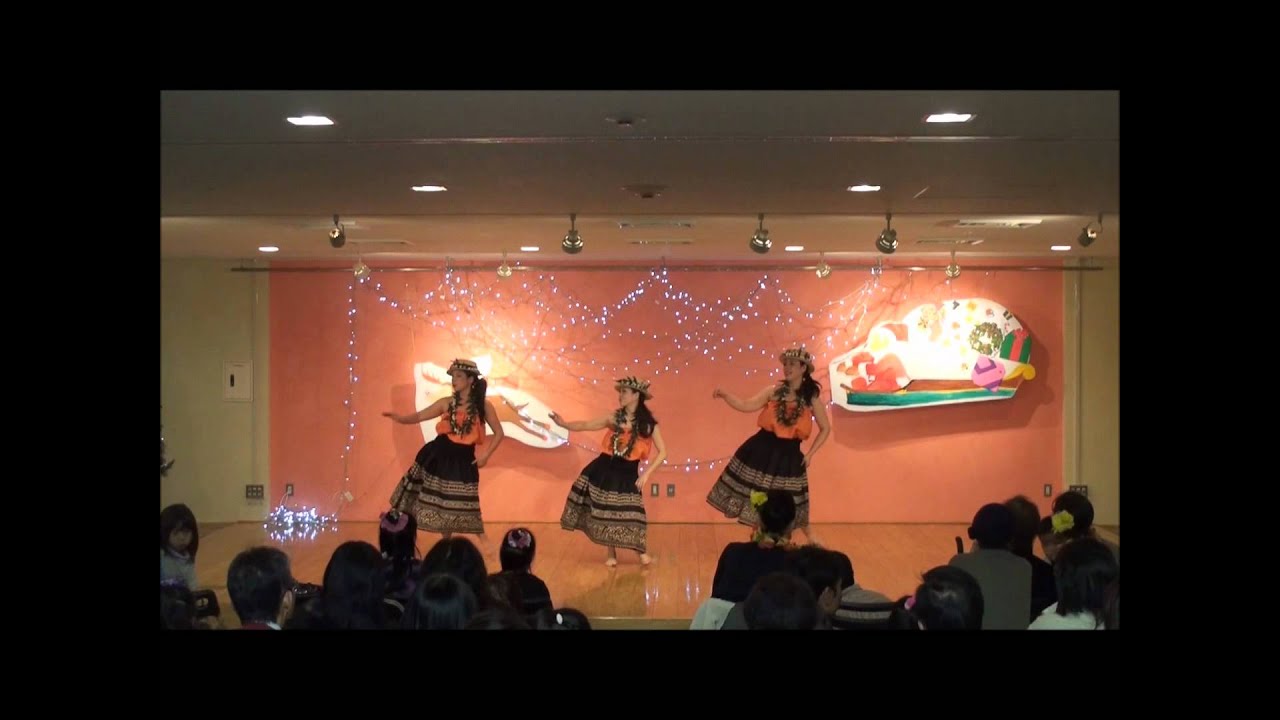 Ka Uluwehi O Ke Kai　～HAPA