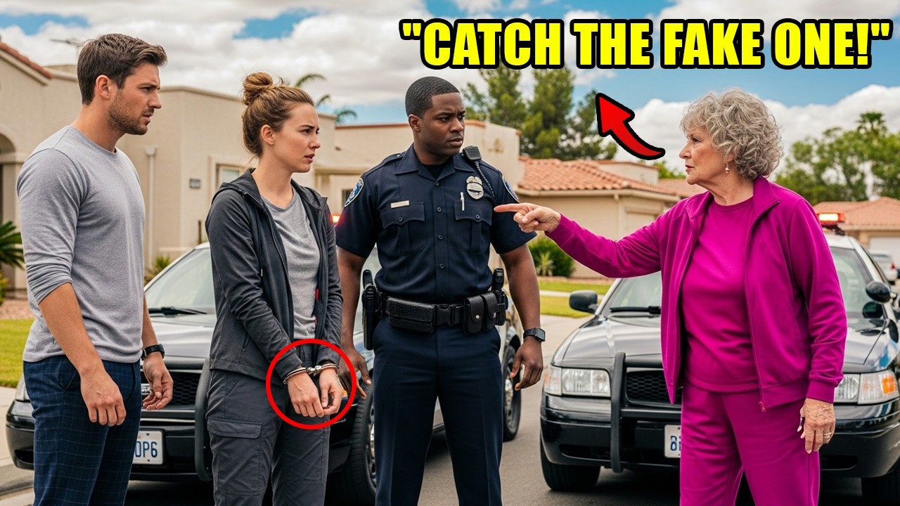 HOA Karen Reported My Wife for ‘Impersonating an Officer’ — Then Saw Her Real Federal Badge