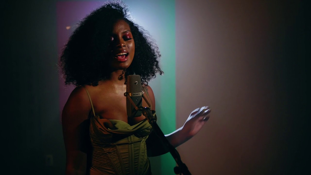 Fana Hues - Yellow (Live)
