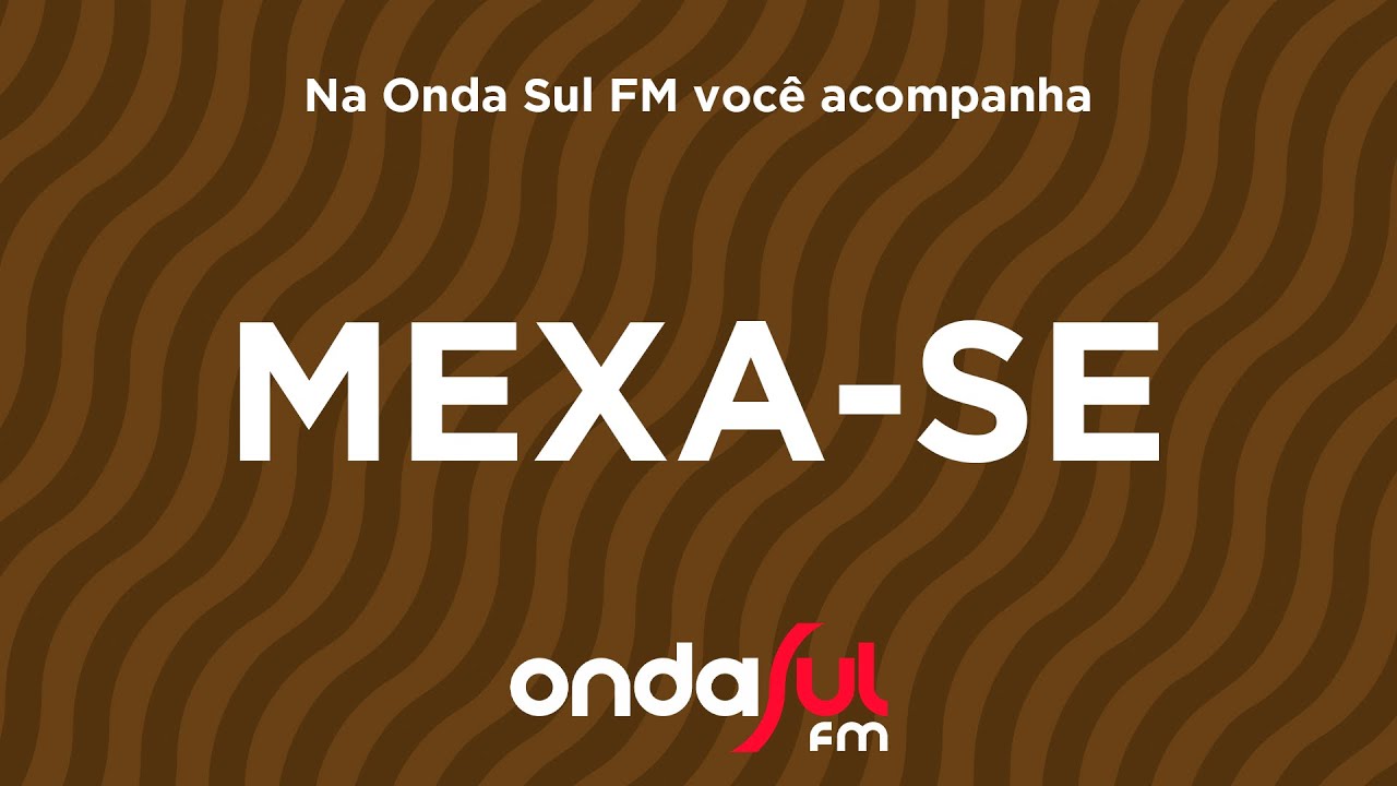 Mexa-se - 17/03/2026 | Magnus Personal Trainer falando de atividade física na Onda Sul FM