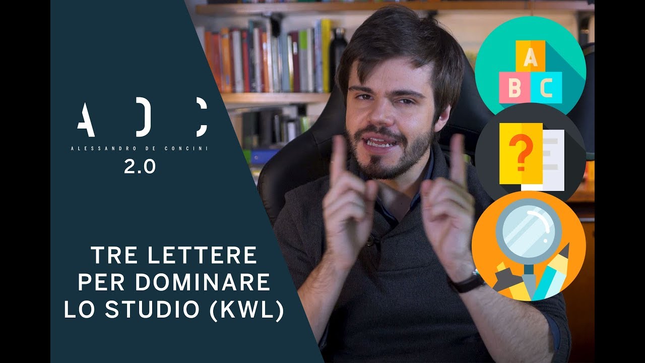 KWL: 3 Letters to Master Your Study!