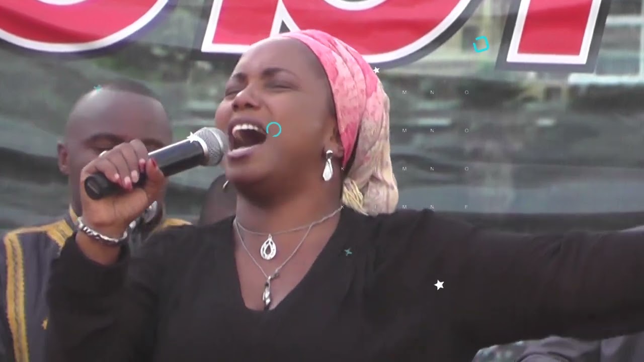 Малинди празднует крестовый поход Иисуса Христа