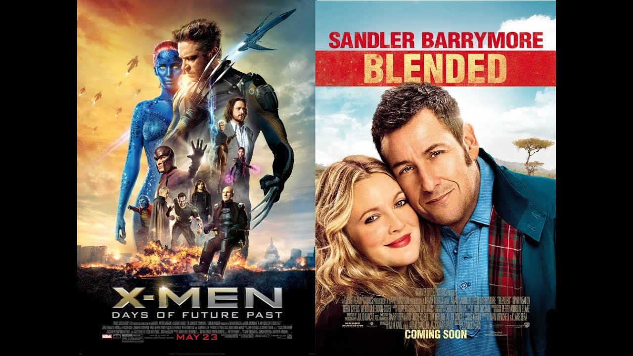 Time About The Movies - May 23, 2014