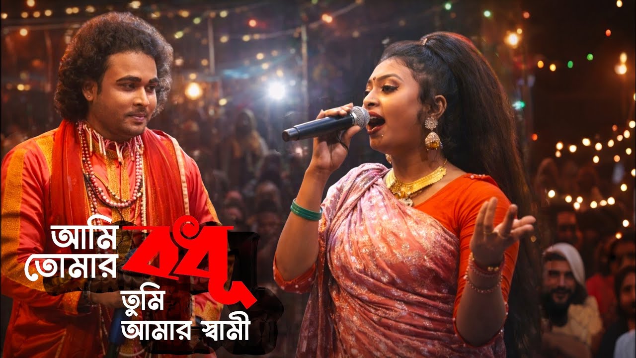 আমি তোমার বধু তুমি আমার স্বামী | নায়িকা জেরিন ও নায়ক মনির | কমলার বনবাস | Channel Guru BD 2026