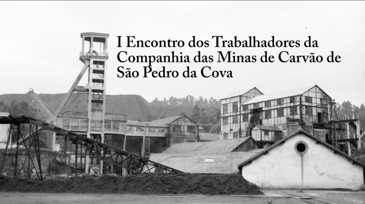 Reportagem Vivacidade: Mineiros de S. Pedro da Cova - Março 2015