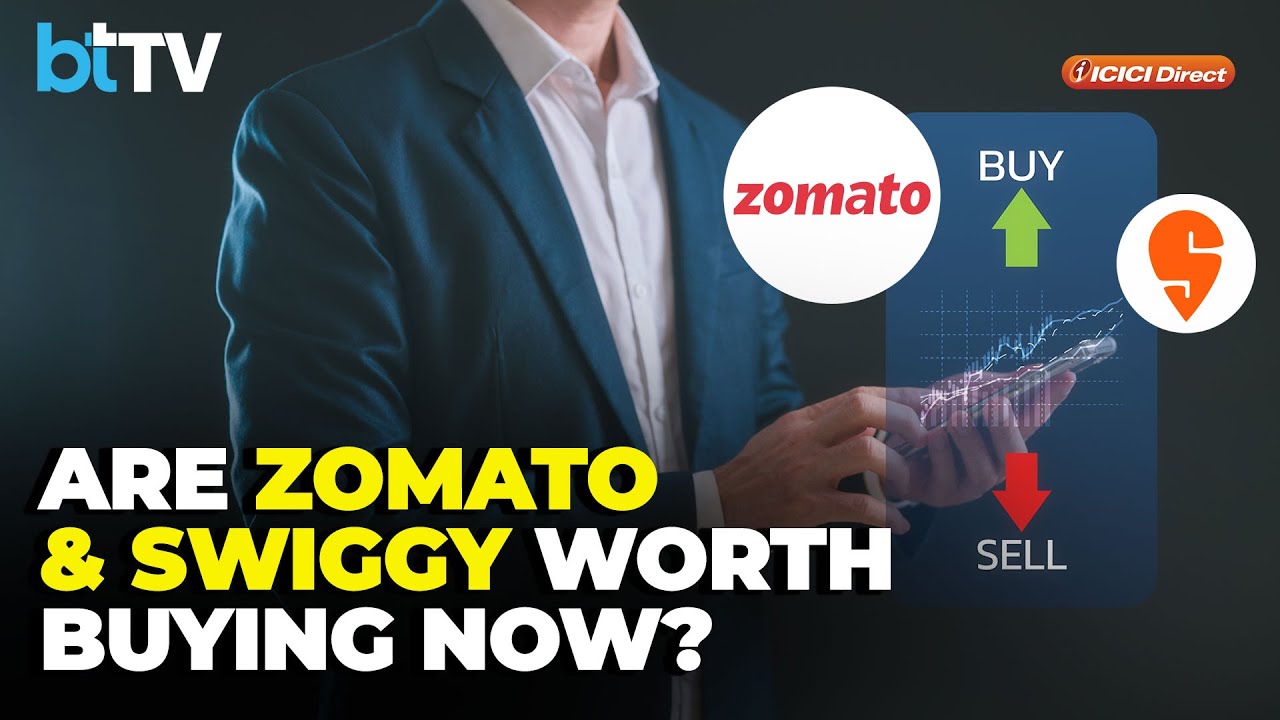 Momentum Trading Or Overvalued Bets? Deven Choksey Decodes Zomato & Swiggy&rsquo;s Recent Rally