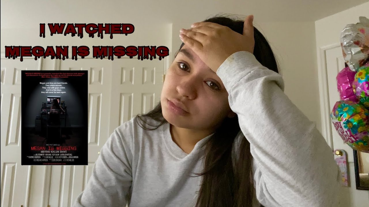BEFORE YOU WATCH Megan is Missing + REVIEW | Dariana Rosales