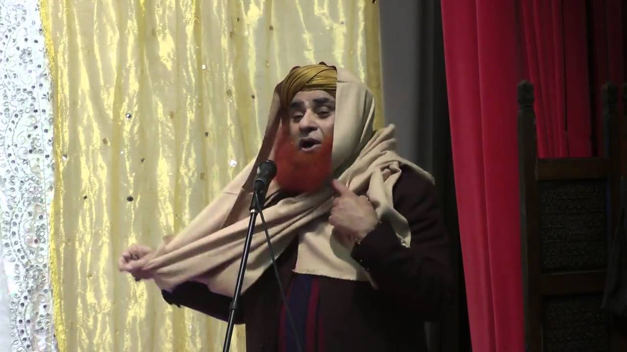 Pir Syed Riaz Hussain Shah Sahib Expresses Support and Solidarity for Mufakkir-e-Islam