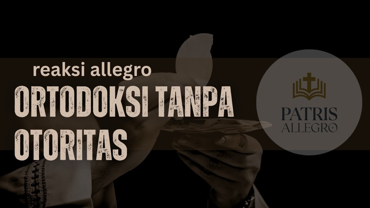 Ortodoxi Tanpa Otoritas: Pelajaran Pahit dari Polemik Anti-Mormon