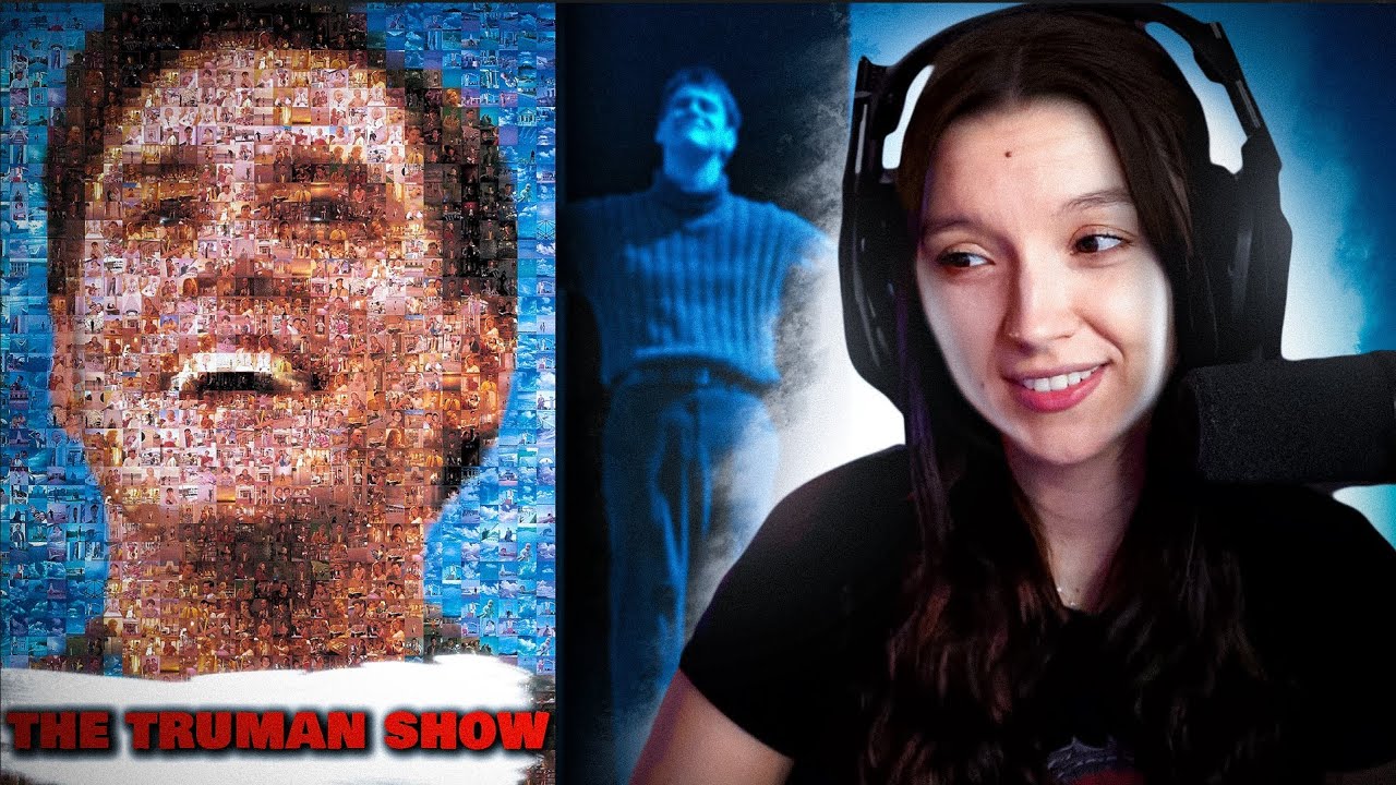 Not a Fan of Jim Carry BUT The Truman Show (1998) | FIRST TIME WATCHING