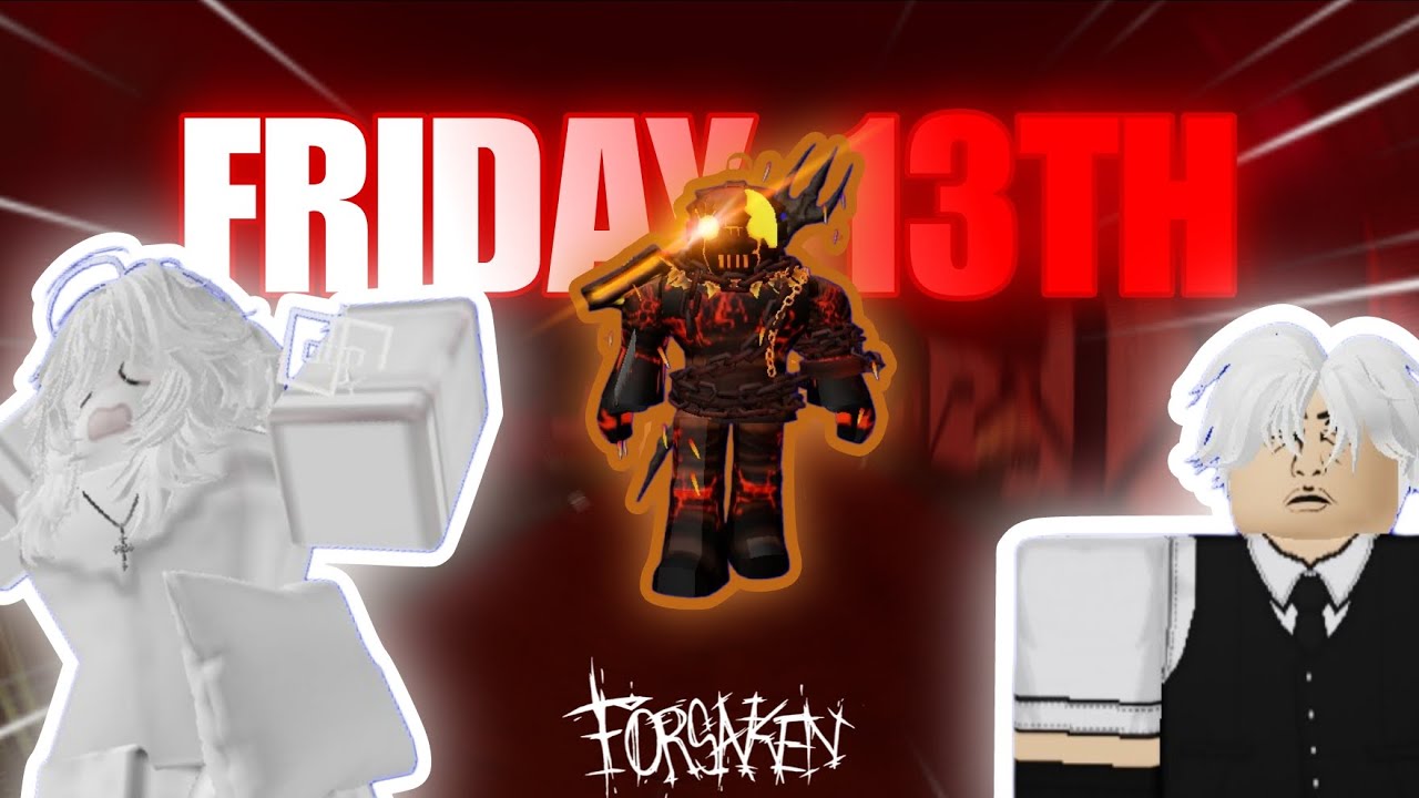 Slasher Khi thứ 6 ngày 13 tới☠️... || Trung_Noob ||