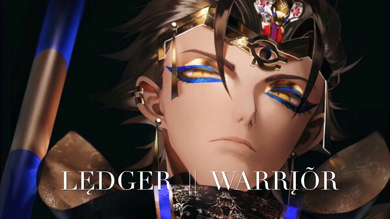 NIGHTCORE - Warrior (LEDGER feat. John Copper)