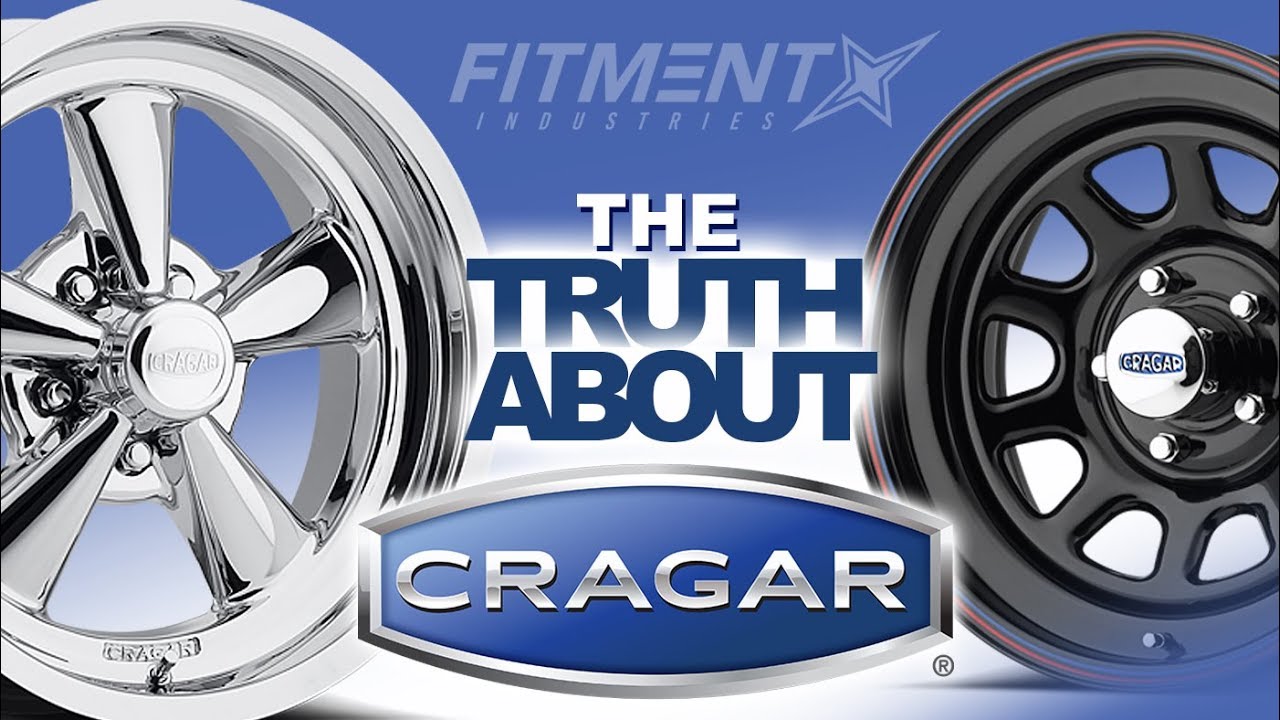 THE TRUTH ABOUT CRAGAR WHEELS