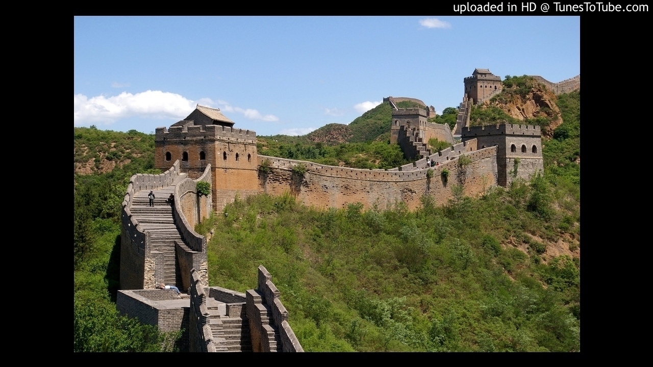 Great Wall (The Legend of Qi Jiguang) William Owens
