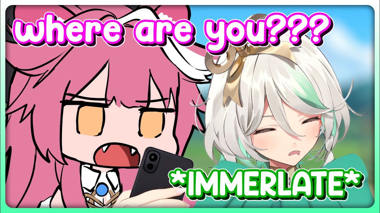 Raora and Cecilia Exposing Each Other for Being Late So Often