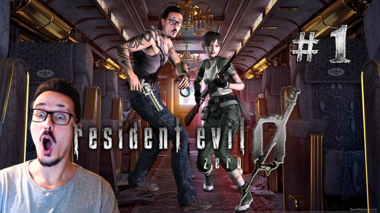 🧟🧠☣️JUGANDO RESIDENT EVIL 0 POR PRIMERA VEZ | PREPARACIÓN RESIDENT EVIL 9🧟🧠☣️🗣️HALF LIFE 3 SOON🗣️