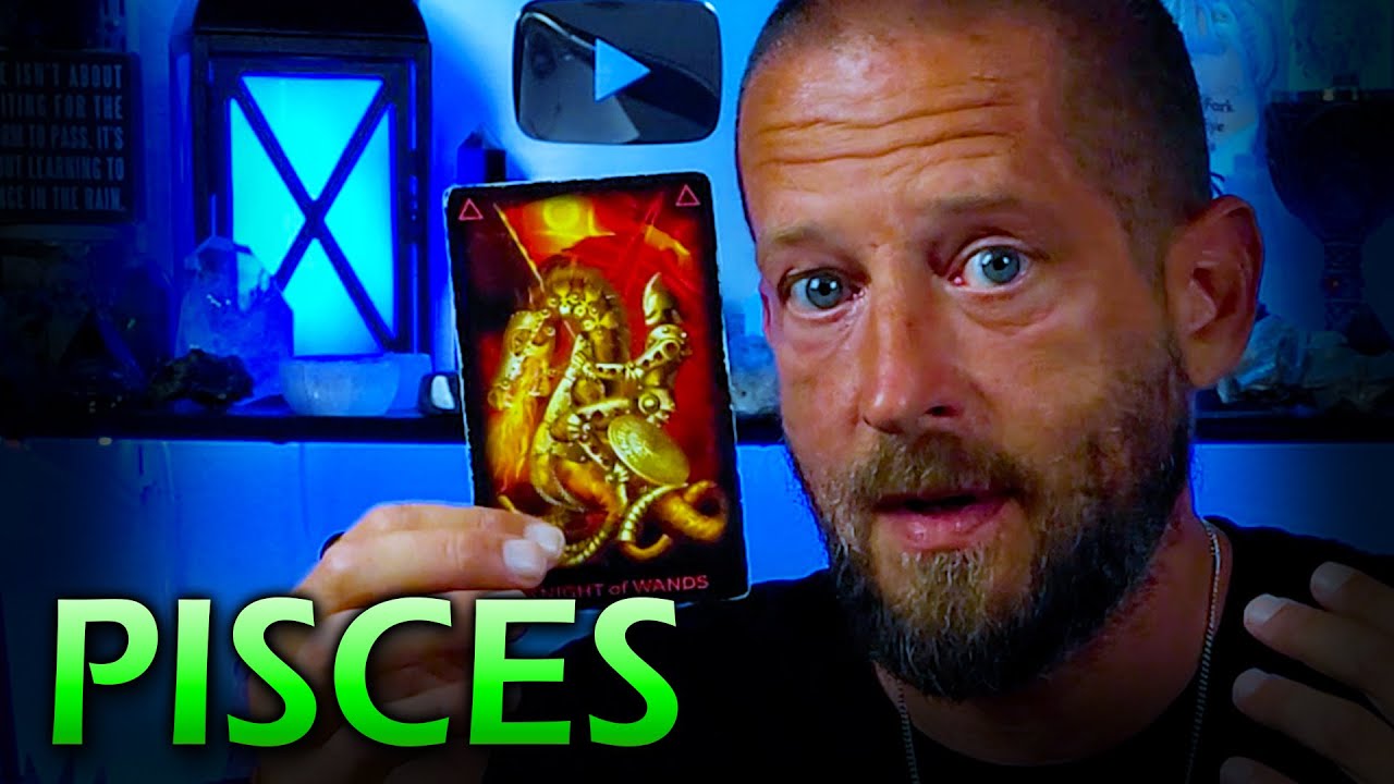 PISCES - Their MIXED SIGNALS (and What They Mean)... (Tarot Love Reading October 2024)