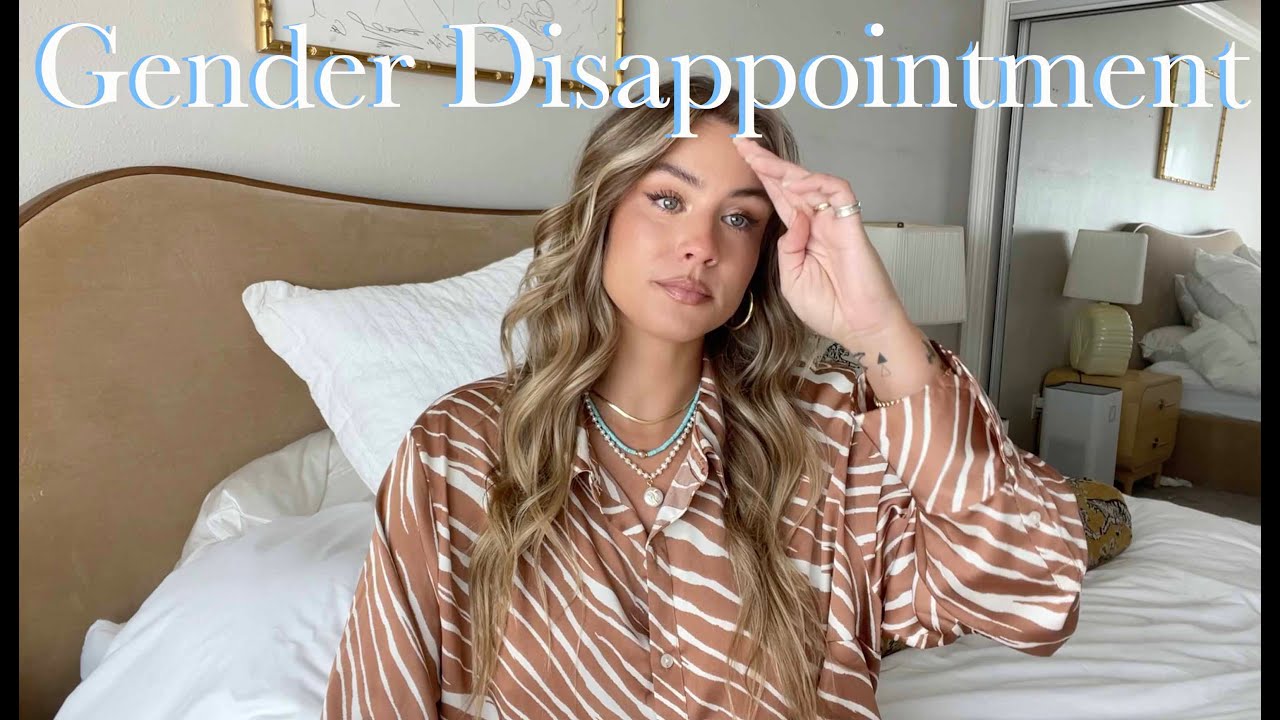 Gender Disappointment & Pregnancy Update