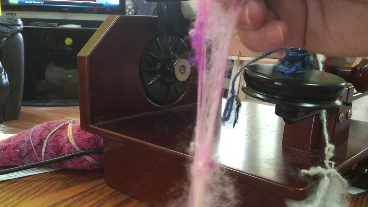 Roberta spins BFL