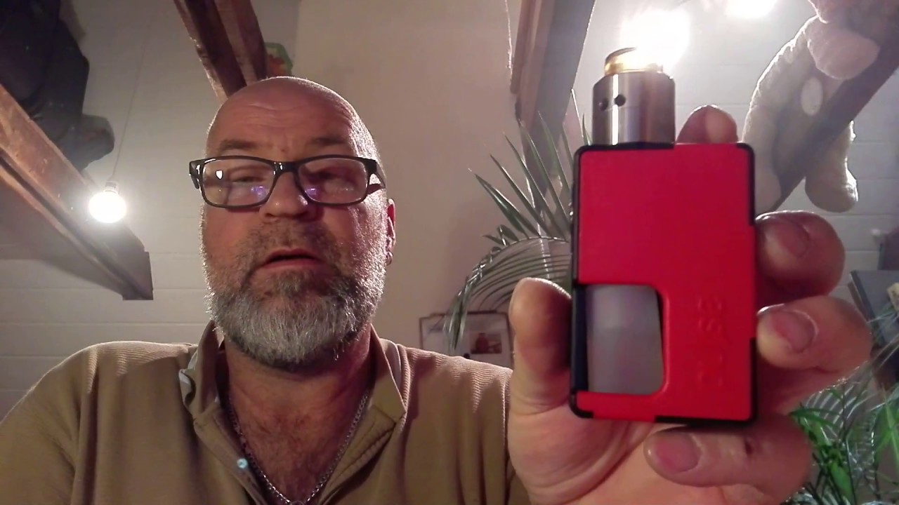 Pulse BF Box Mod - Vandy Vape, Tony B Project