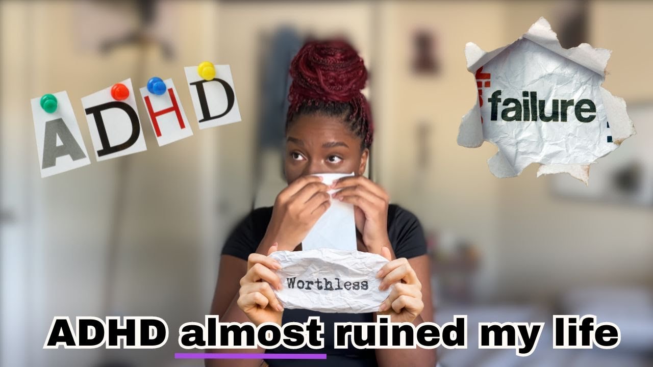Black women & the ADHD disparity | My ADHD story