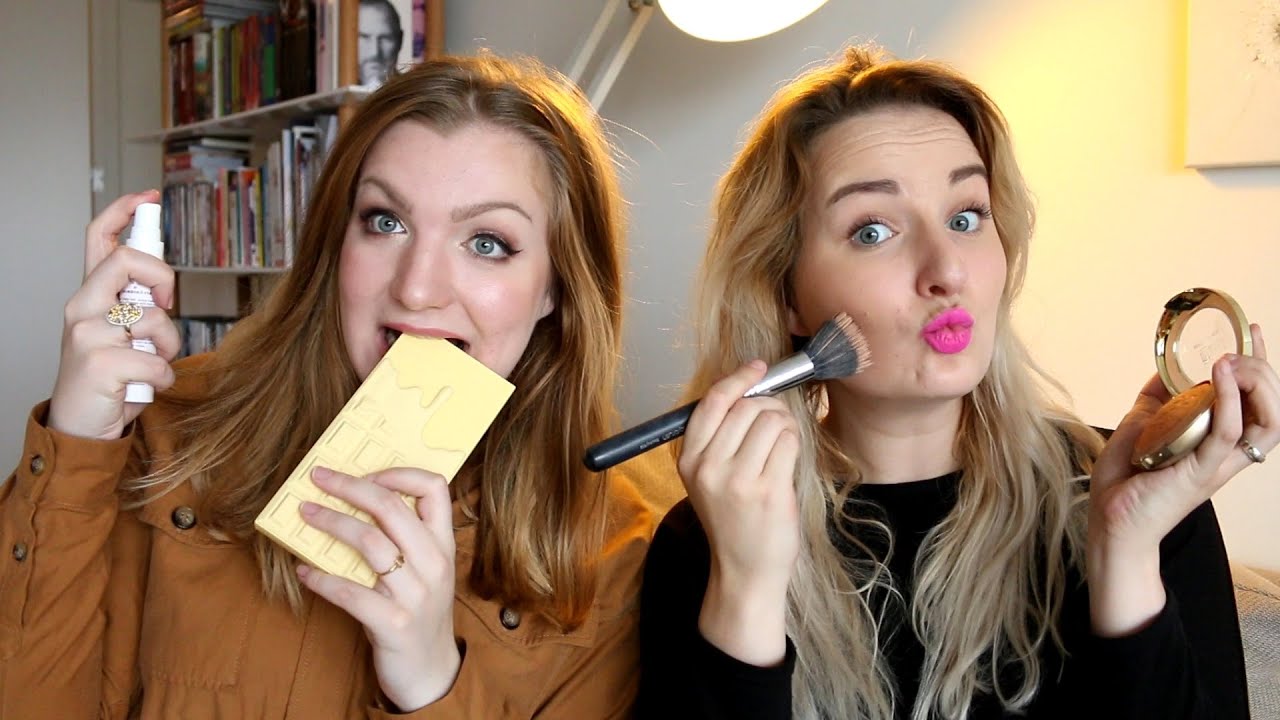 BEAUTYBLOGGER VS BEAUTY NOOB (MET VERA CAMILLA)