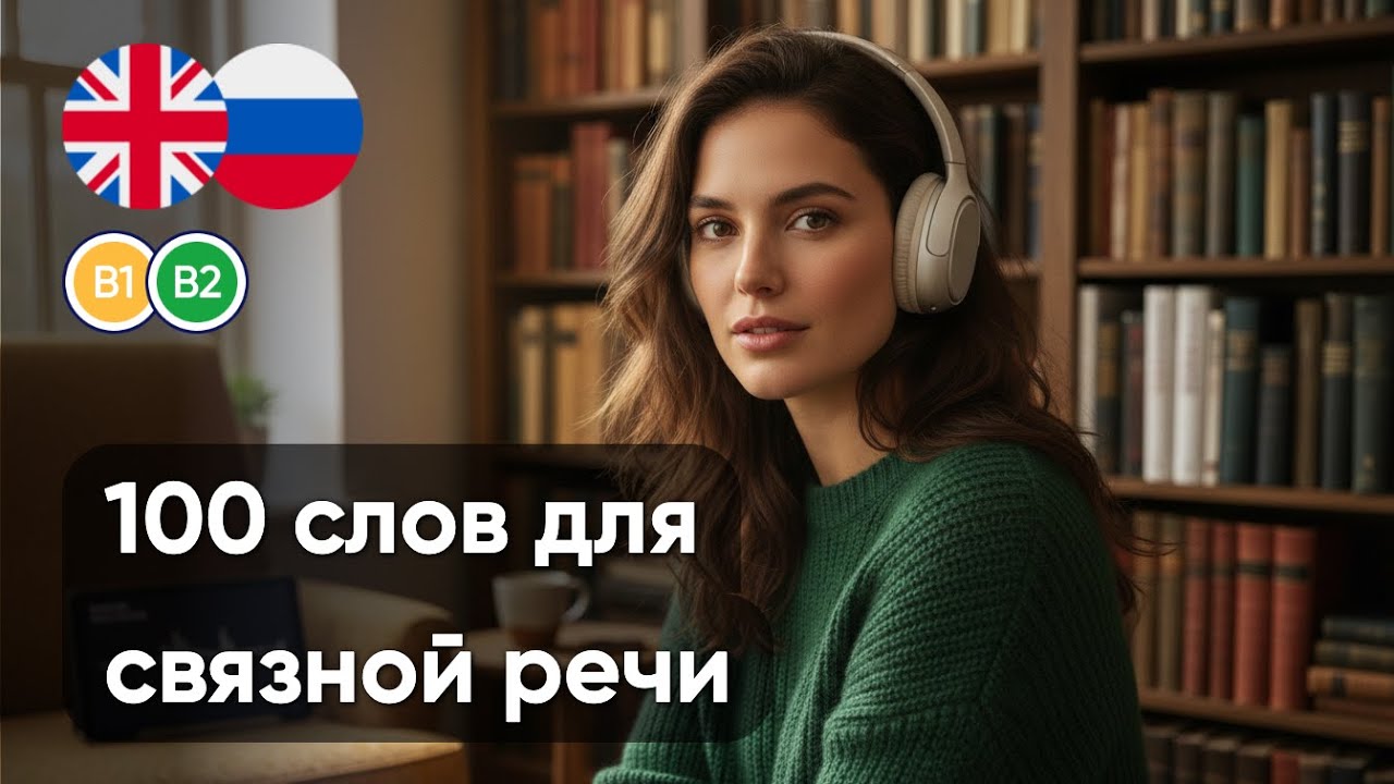 100 английских linking words — связующие слова