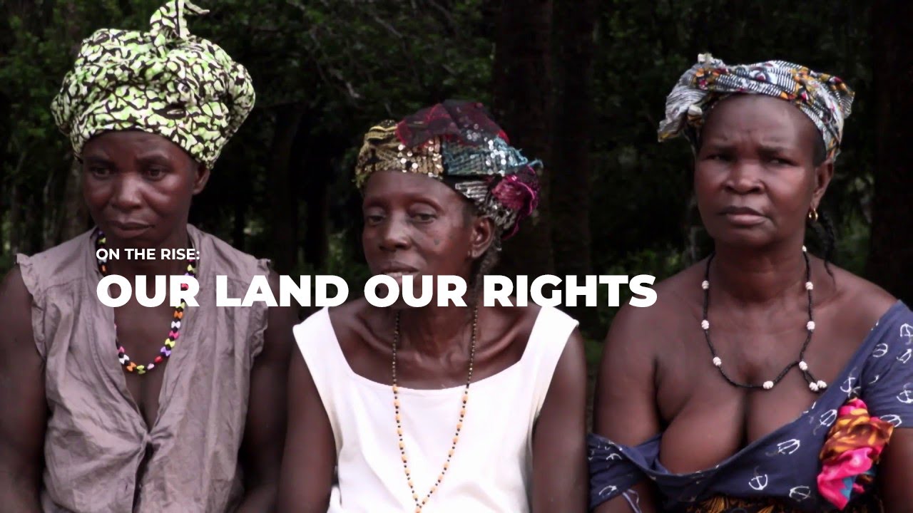 OUR LAND OUR RIGHTS