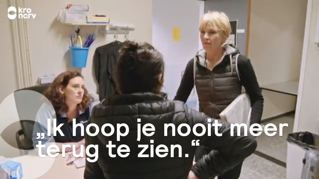 Anita heeft goed nieuws voor een gedetineerde | Anita wordt Opgenomen