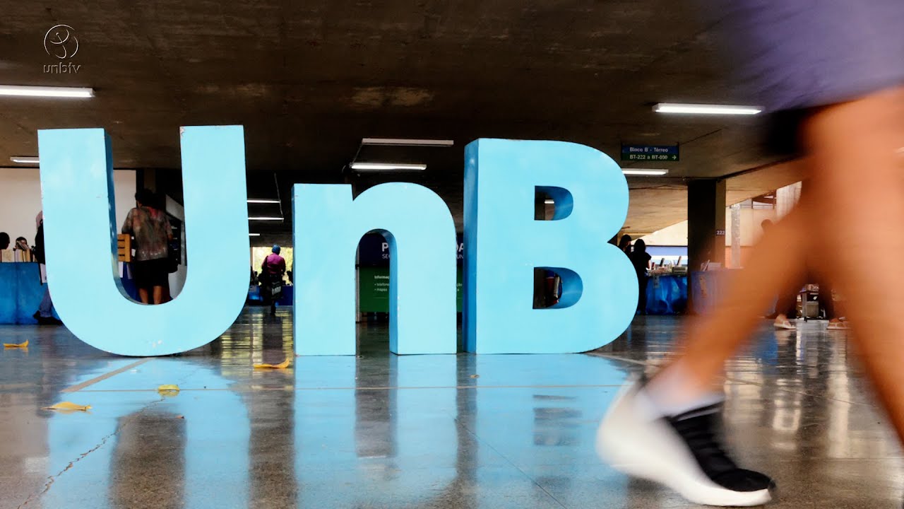 Orgulho de ser UnB