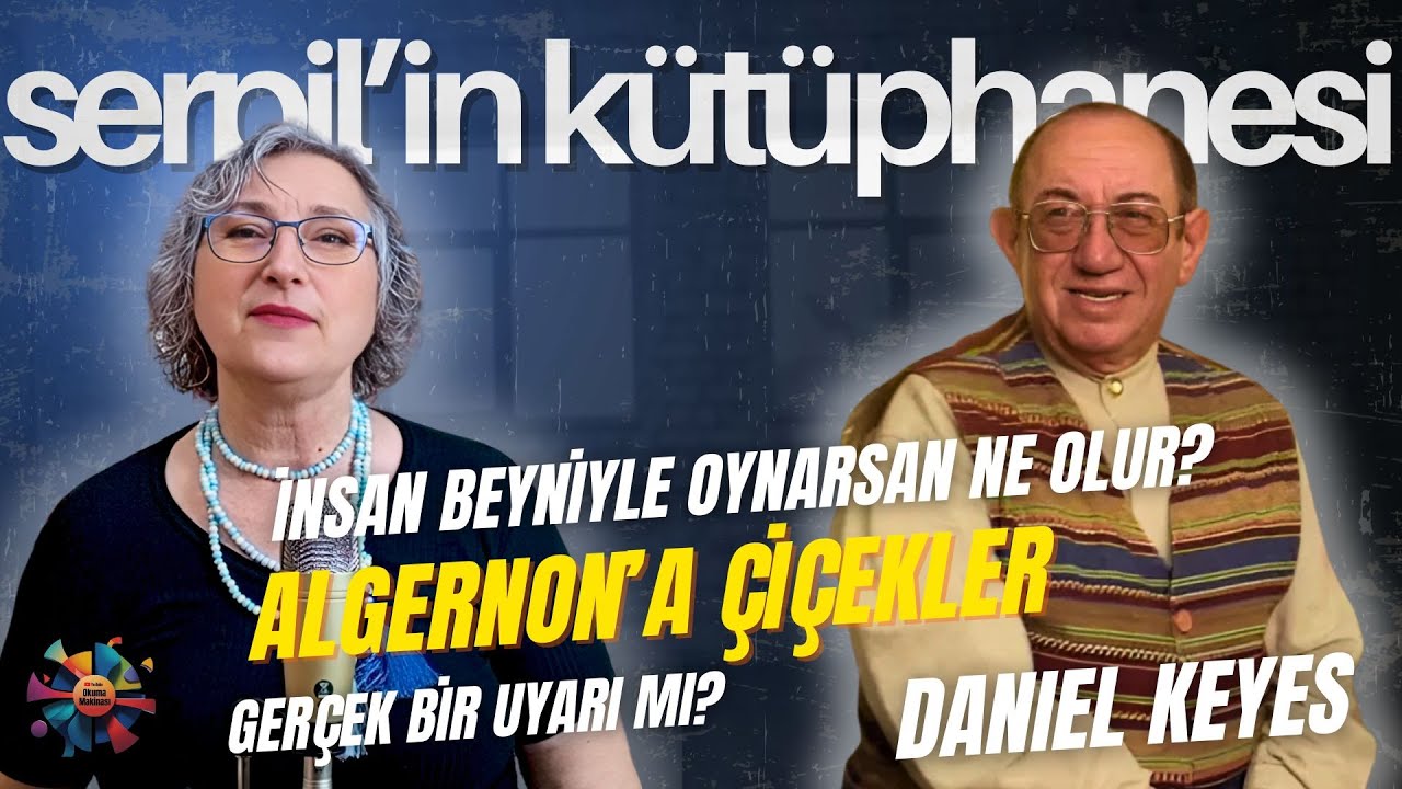 İnsan Beyniyle Oynarsan Ne Olur? Algernon’a Çiçekler Gerçek Bir Uyarı mı?