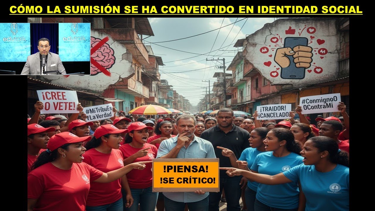 EduTalk: LA VERDAD SOBRE LA EDUCACIÓN, EL CONTROL MENTAL Y EL CONFORMISMO DEL PUEBLO DOMINICANO