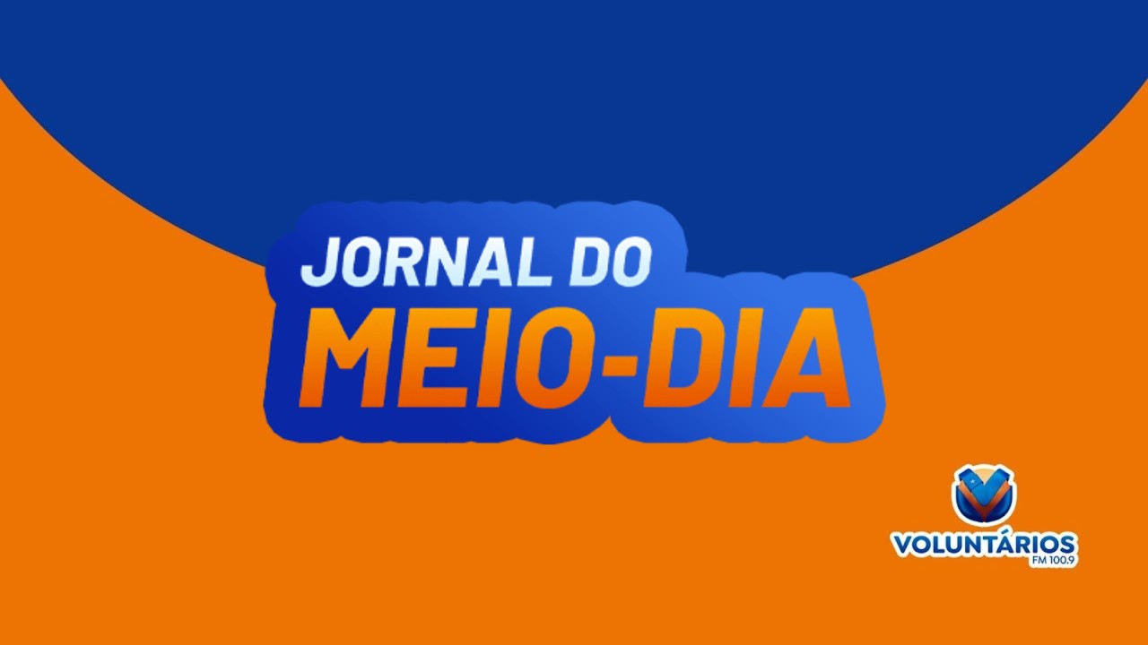 JORNAL DO MEIO-DIA - 13 02 2026