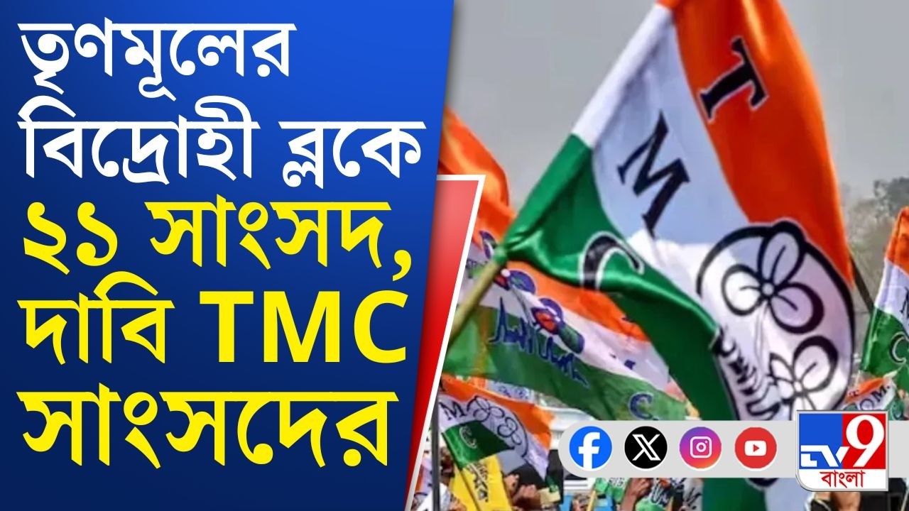 Parliament News, TMC Rebel MPs: সোমবারে তৃণমূলের সংসদীয় দলে ভাঙন পূর্ণ? | Breaking