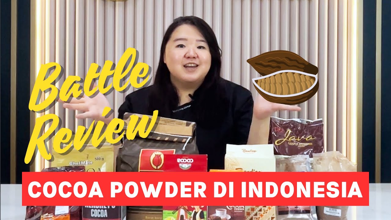 BATTLE 10 COCOA POWDER DI INDONESIA