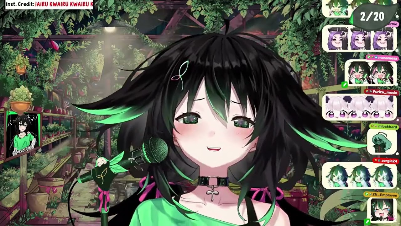 Rabbit Hole - Bajiru(English version, take 3, 2025-10-02)
