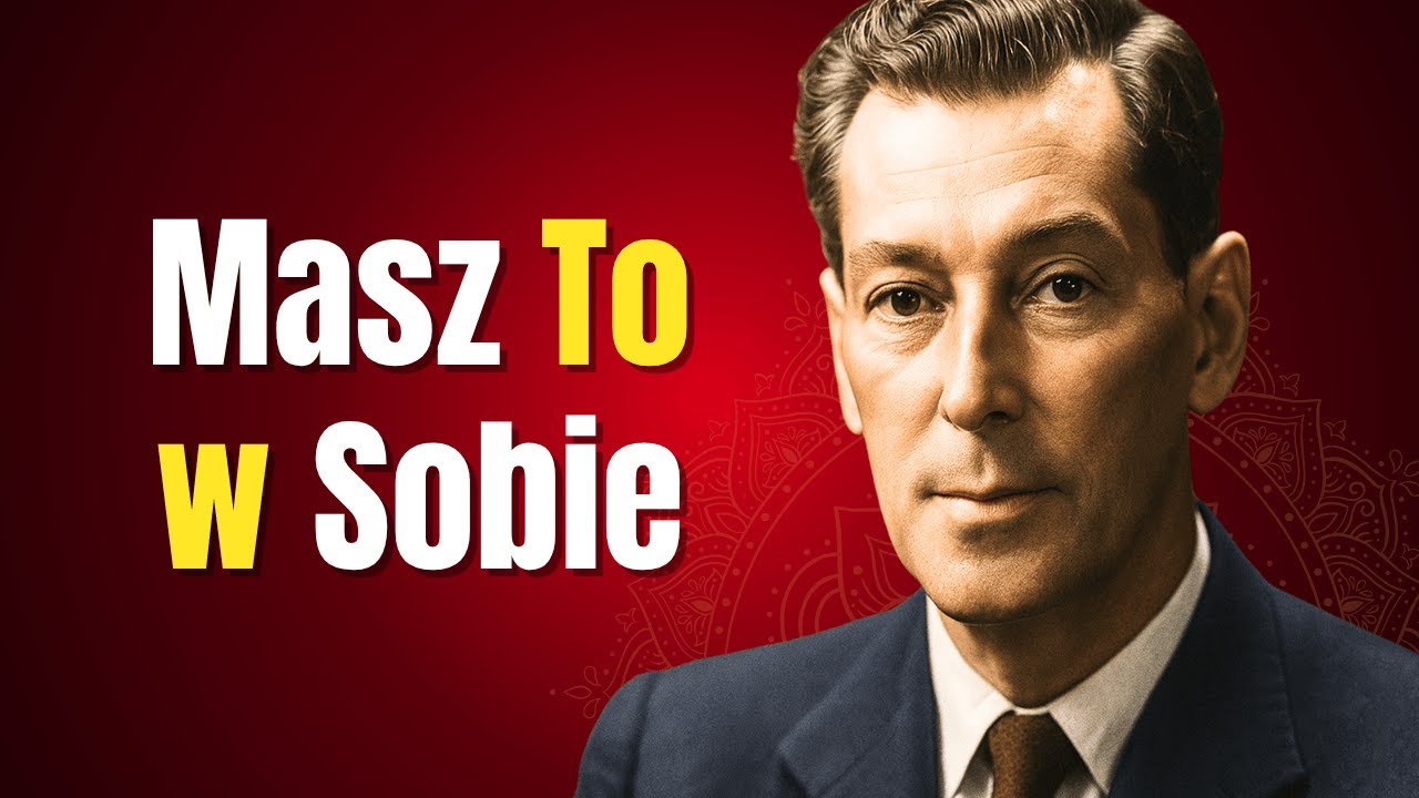 Nie proś. POCZUJ, że JUŻ MASZ &ndash; Wszechświat odpowie natychmiast | Neville Goddard